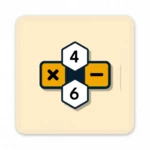 gali: math puzzle brain game android application logo